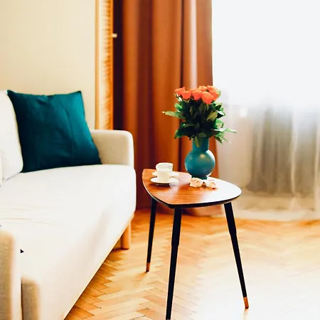 National Stadion Apartment *