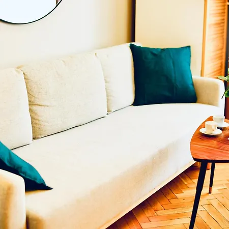 Lägenhet National Stadion