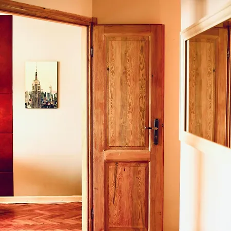 Lägenhet National Stadion