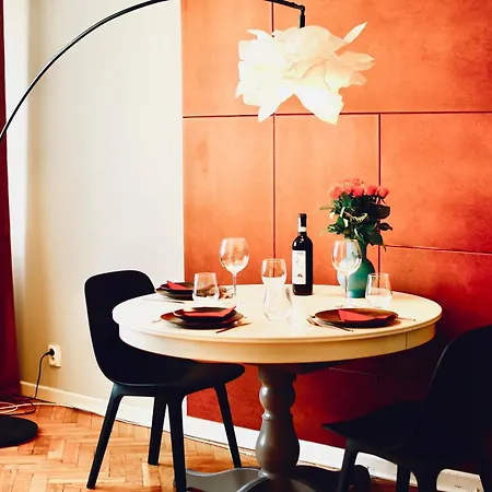 National Stadion Apartment *