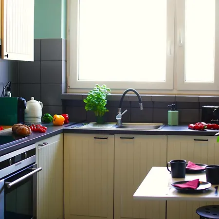 National Stadion Lägenhet