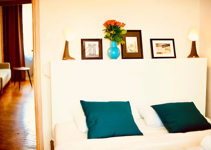 Lejlighed National Stadion