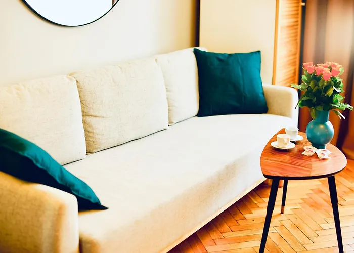 Lejlighed National Stadion