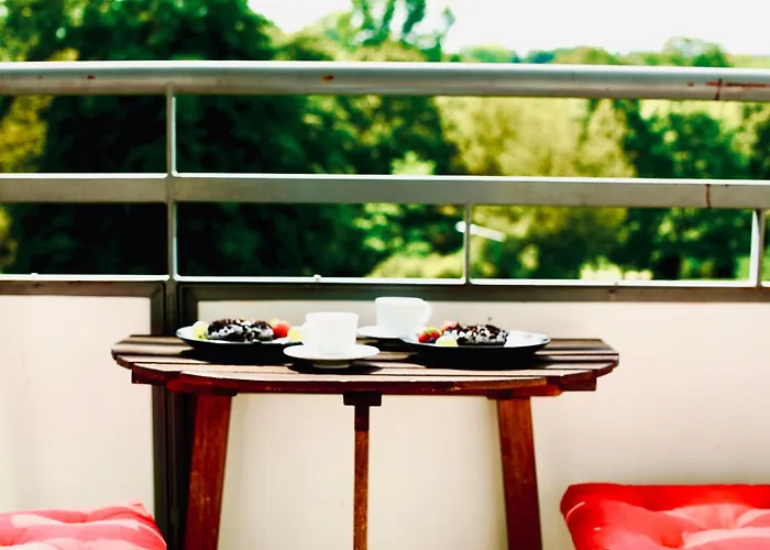 National Stadion Lejlighed Warszawa