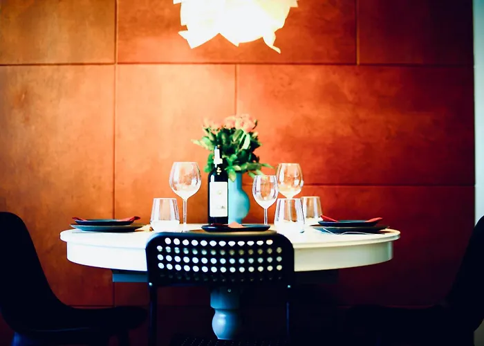 National Stadion Lejlighed *