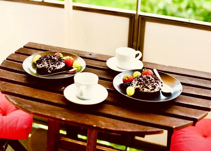 National Stadion Lejlighed *