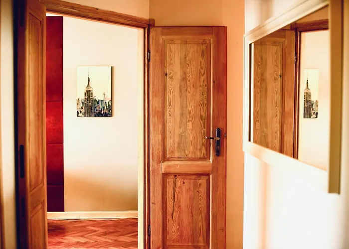 Lejlighed National Stadion