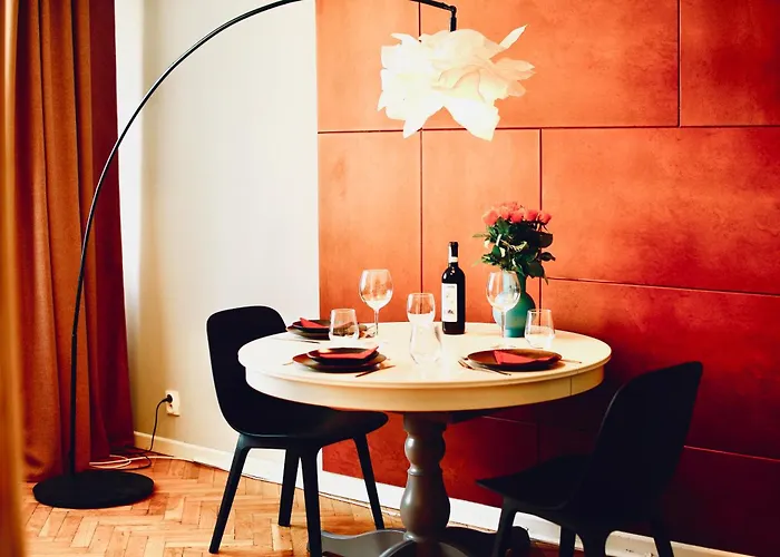 National Stadion Lejlighed *