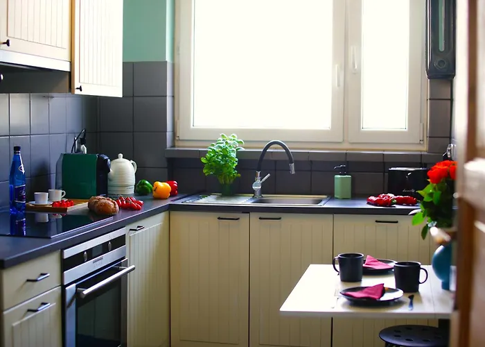 National Stadion Lejlighed