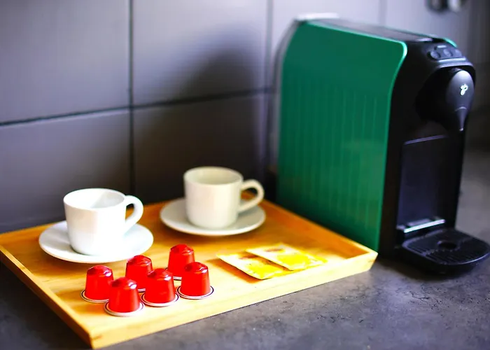 National Stadion Lejlighed *